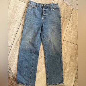 Cello womens Straight Blue Jeans